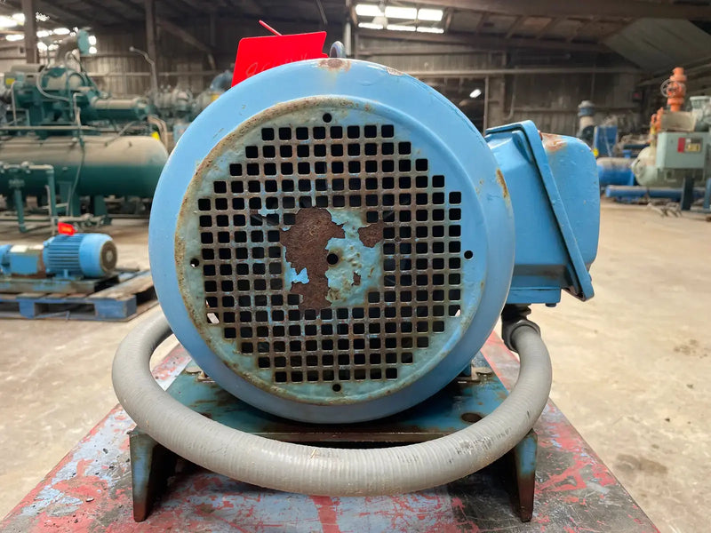 Goulds Pumps 3756 Centrifugal Pump (7.5 HP, 400 GPM Max)