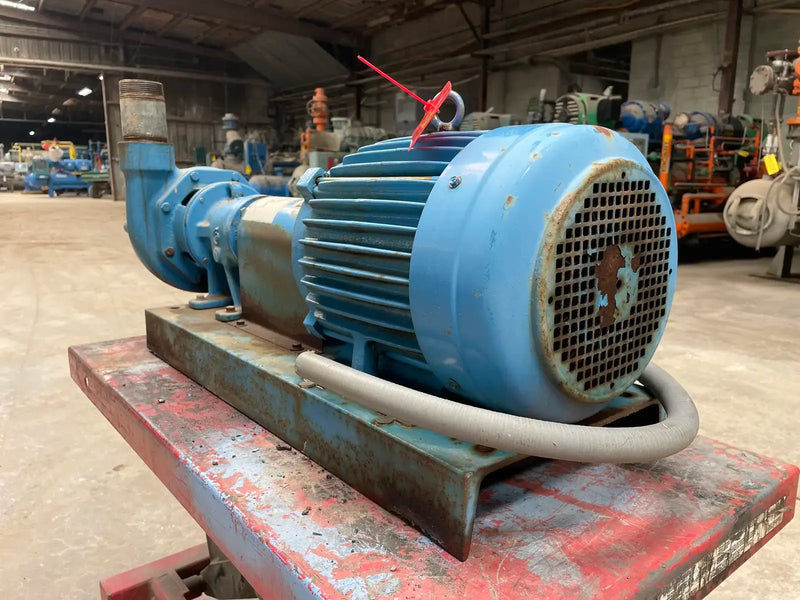 Goulds Pumps 3756 Centrifugal Pump (7.5 HP, 400 GPM Max)
