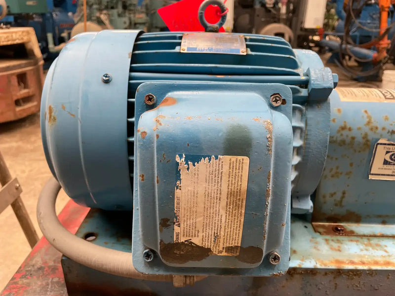 Goulds Pumps 3756 Centrifugal Pump (7.5 HP, 400 GPM Max)