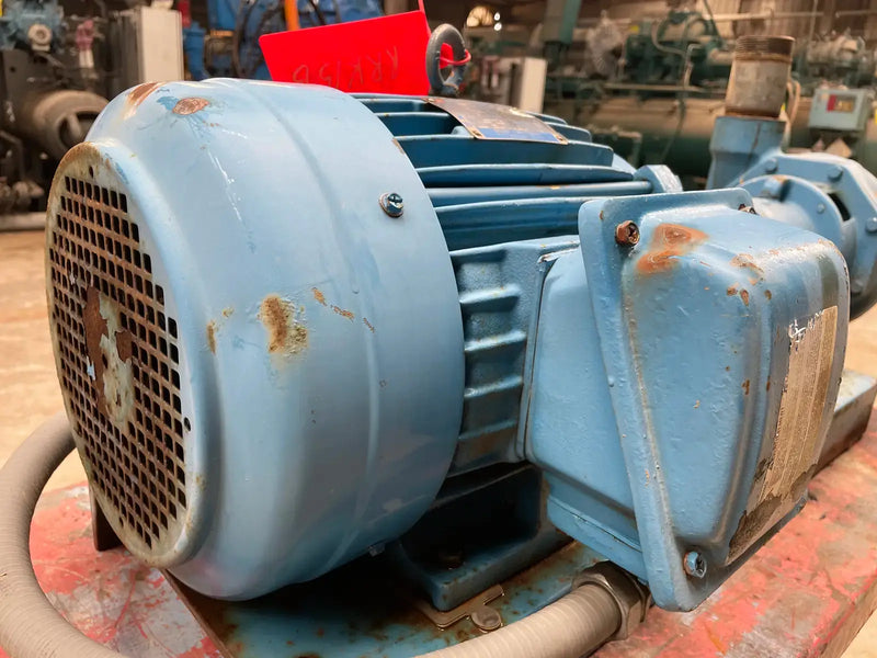 Goulds Pumps 3756 Centrifugal Pump (7.5 HP, 400 GPM Max)