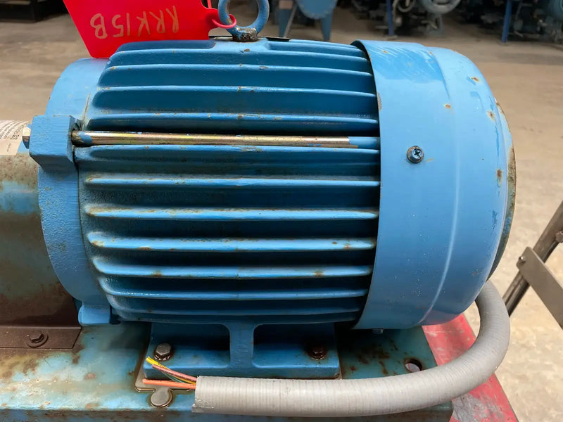 Goulds Pumps 3756 Centrifugal Pump (7.5 HP, 400 GPM Max)