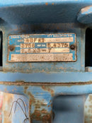 Goulds Pumps 3756 Centrifugal Pump (7.5 HP, 400 GPM Max)