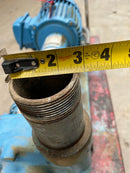 Goulds Pumps 3756 Centrifugal Pump (7.5 HP, 400 GPM Max)