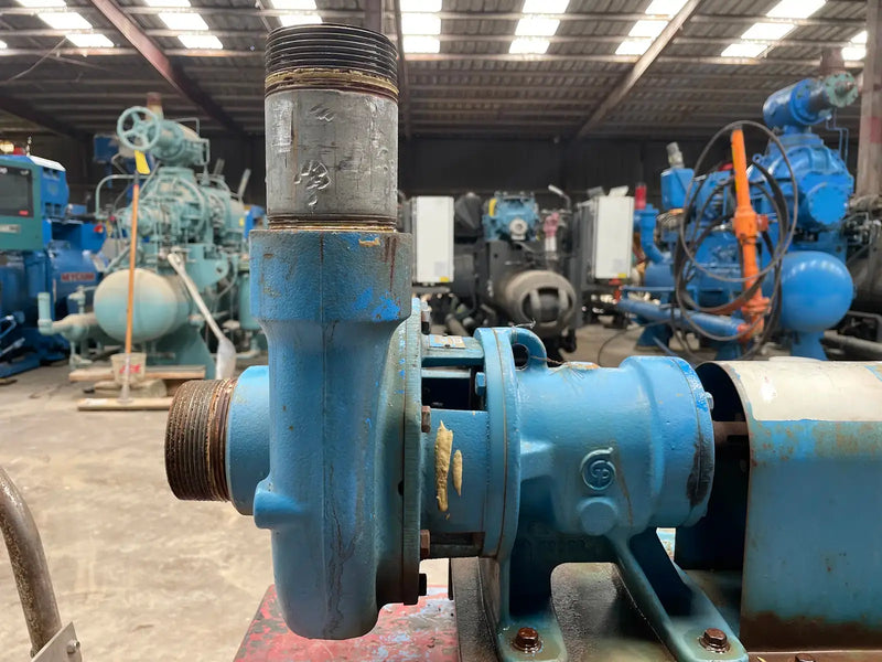 Goulds Pumps 3756 Centrifugal Pump (7.5 HP, 400 GPM Max)