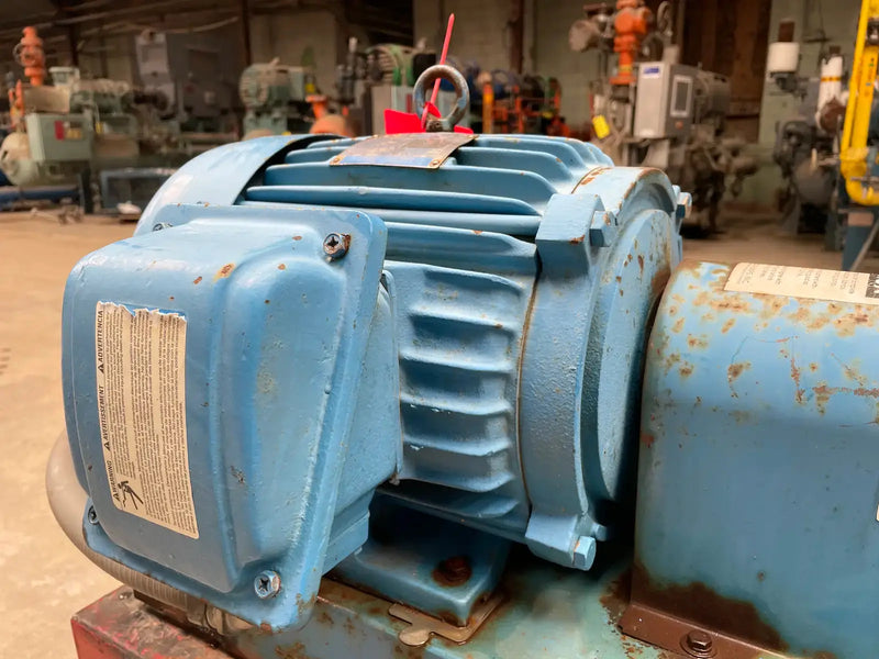 Goulds Pumps 3756 Centrifugal Pump (7.5 HP, 400 GPM Max)
