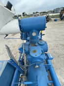 Rotary Screw Compressor Package (MISSING SCREW, 300 HP 460 V, Missing Control Panel)