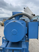 Rotary Screw Compressor Package (MISSING SCREW, 300 HP 460 V, Missing Control Panel)