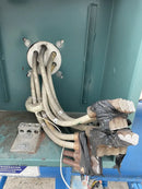 Rotary Screw Compressor Package (MISSING SCREW, 300 HP 460 V, Missing Control Panel)