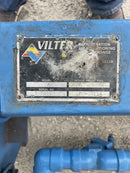 Rotary Screw Compressor Package (MISSING SCREW, 300 HP 460 V, Missing Control Panel)