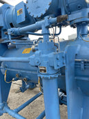 Rotary Screw Compressor Package (MISSING SCREW, 300 HP 460 V, Missing Control Panel)