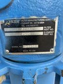 Rotary Screw Compressor Package (MISSING SCREW, 300 HP 460 V, Missing Control Panel)