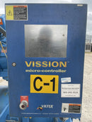 Rotary Screw Compressor Package (MISSING SCREW, 300 HP 460 V, Missing Control Panel)