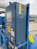 Rotary Screw Compressor Package (MISSING SCREW, 300 HP 460 V, Missing Control Panel)