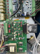 Rotary Screw Compressor Package (MISSING SCREW, 300 HP 460 V, Missing Control Panel)