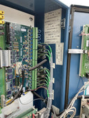 Rotary Screw Compressor Package (MISSING SCREW, 300 HP 460 V, Missing Control Panel)