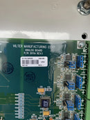 Rotary Screw Compressor Package (MISSING SCREW, 300 HP 460 V, Missing Control Panel)