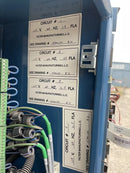 Rotary Screw Compressor Package (MISSING SCREW, 300 HP 460 V, Missing Control Panel)