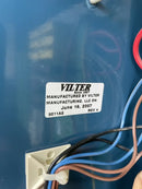 Rotary Screw Compressor Package (MISSING SCREW, 300 HP 460 V, Missing Control Panel)