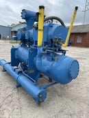 Rotary Screw Compressor Package (MISSING SCREW, 300 HP 460 V, Missing Control Panel)