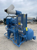 Rotary Screw Compressor Package (MISSING SCREW, 300 HP 460 V, Missing Control Panel)