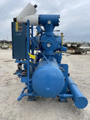 Rotary Screw Compressor Package (MISSING SCREW, 300 HP 460 V, Missing Control Panel)