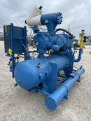 Rotary Screw Compressor Package (MISSING SCREW, 300 HP 460 V, Missing Control Panel)
