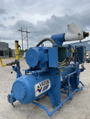 Rotary Screw Compressor Package (MISSING SCREW, 300 HP 460 V, Missing Control Panel)