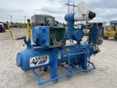Rotary Screw Compressor Package (MISSING SCREW, 300 HP 460 V, Missing Control Panel)