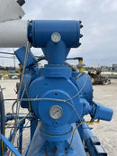 Rotary Screw Compressor Package (MISSING SCREW, 300 HP 460 V, Missing Control Panel)