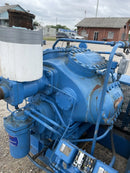 Paquete de compresor alternativo de 8 cilindros Vilter 458XL (150 HP 460 V, accionado por correa)