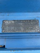 Paquete de compresor alternativo de 8 cilindros Vilter 458XL (150 HP 460 V, accionado por correa)