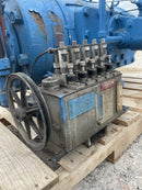 FES Rotary Vane Compressor Package (50 HP 208/416 V, FES Micro Control Panel, Minus Compressor)