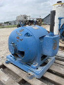 FES Rotary Vane Compressor Package (50 HP 208/416 V, FES Micro Control Panel, Minus Compressor)