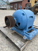 FES Rotary Vane Compressor Package (50 HP 208/416 V, FES Micro Control Panel, Minus Compressor)