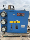 FES Rotary Vane Compressor Package (50 HP 208/416 V, FES Micro Control Panel, Minus Compressor)