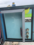 FES Rotary Vane Compressor Package (50 HP 208/416 V, FES Micro Control Panel, Minus Compressor)