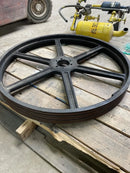 FES Rotary Vane Compressor Package (50 HP 208/416 V, FES Micro Control Panel, Minus Compressor)