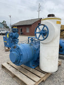 FES Rotary Vane Compressor Package (50 HP 208/416 V, FES Micro Control Panel, Minus Compressor)