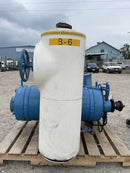 FES Rotary Vane Compressor Package (50 HP 208/416 V, FES Micro Control Panel, Minus Compressor)