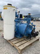 FES Rotary Vane Compressor Package (50 HP 208/416 V, FES Micro Control Panel, Minus Compressor)