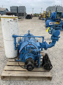 FES Rotary Vane Compressor Package (50 HP 208/416 V, FES Micro Control Panel, Minus Compressor)