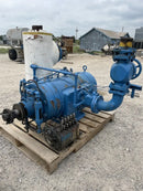 FES Rotary Vane Compressor Package (50 HP 208/416 V, FES Micro Control Panel, Minus Compressor)