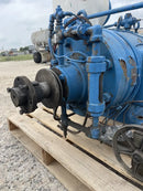 FES Rotary Vane Compressor Package (50 HP 208/416 V, FES Micro Control Panel, Minus Compressor)