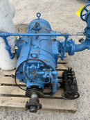 FES Rotary Vane Compressor Package (50 HP 208/416 V, FES Micro Control Panel, Minus Compressor)