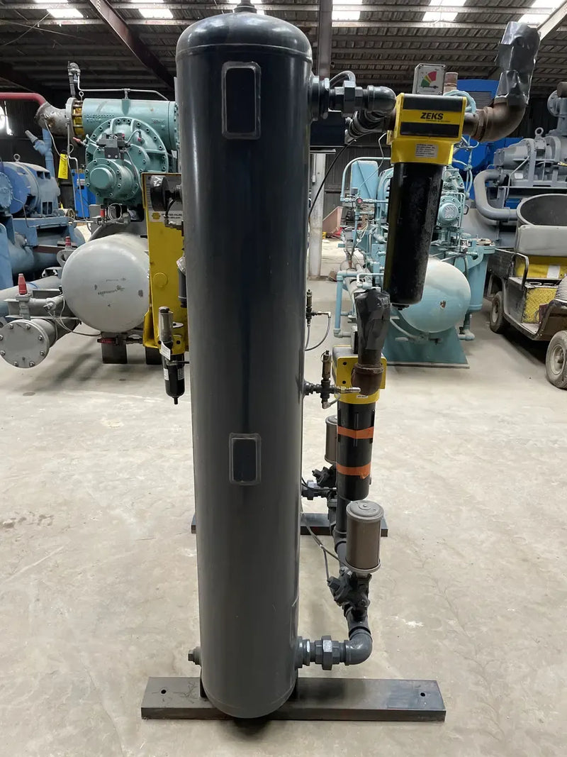 Zeks Eclipse Desiccant Air Dryer