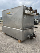 Mueller 706 FFC Plate Chiller (16-98 X 48 Stainless Steel Plates)