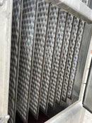 Mueller 706 FFC Plate Chiller (16-98 X 48 Stainless Steel Plates)