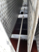 Mueller 706 FFC Plate Chiller (16-98 X 48 Stainless Steel Plates)