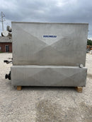 Mueller 706 FFC Plate Chiller (16-98 X 48 Stainless Steel Plates)