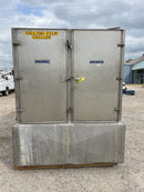 Mueller 706 FFC Plate Chiller (16-98 X 48 Stainless Steel Plates)